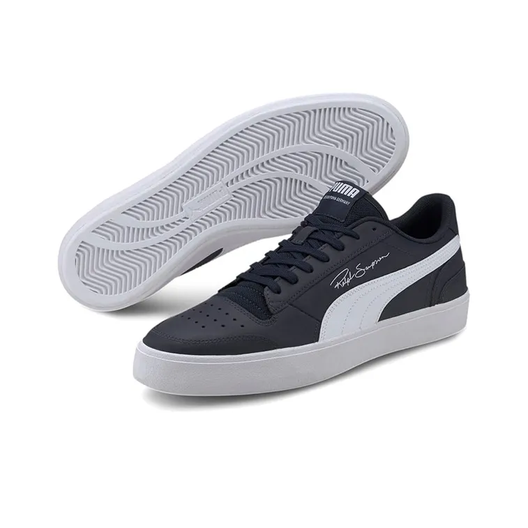 PUMA Ralph Sampson Vulc 'Peacoat'-4