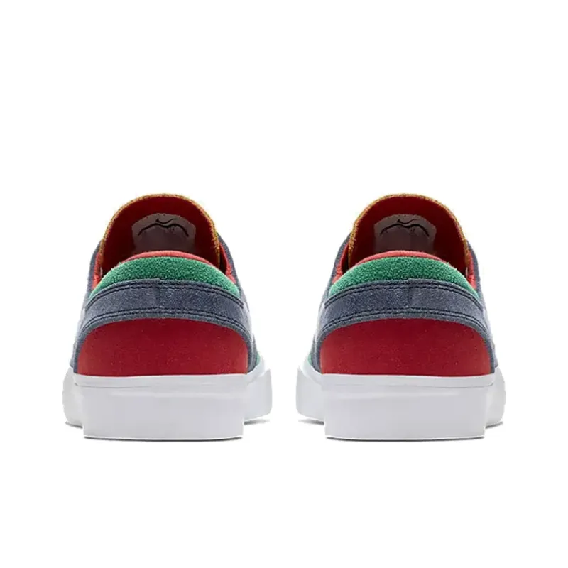 Nike Sb Stefan Janoski Lucid Green Obsidian-3