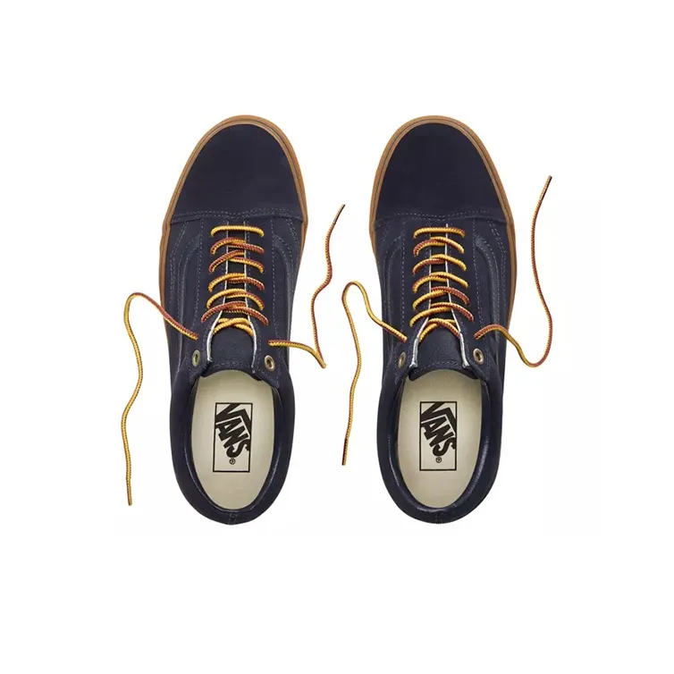 Vans Gum Old Skool Sky Captain Blue-3