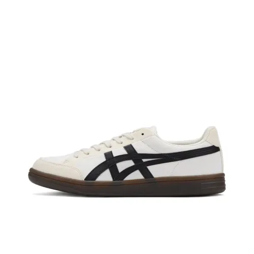 Onitsuka Tiger Advanti Cream White Black