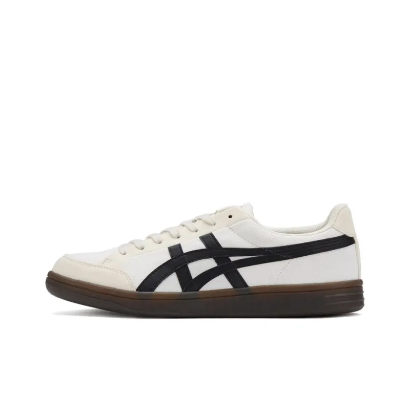 Onitsuka Tiger Advanti Cream White Black-0
