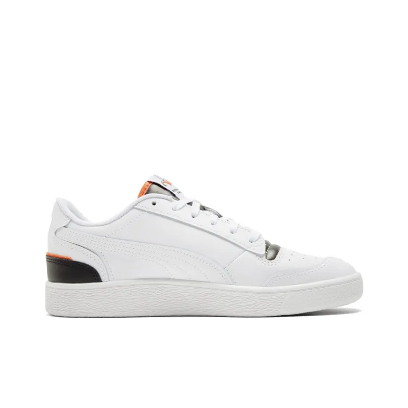 PUMA Ralph Sampson Lo 'Joker White Carrot'-1