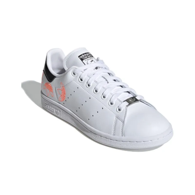 Adidas Originals Stan Smith 'White Black' Women's-1