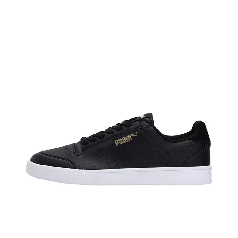 PUMA Shuffle Perf 'Black White'-0