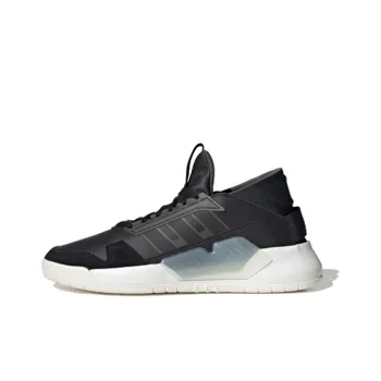 Adidas Neo BBALL90S Shoes Black/White