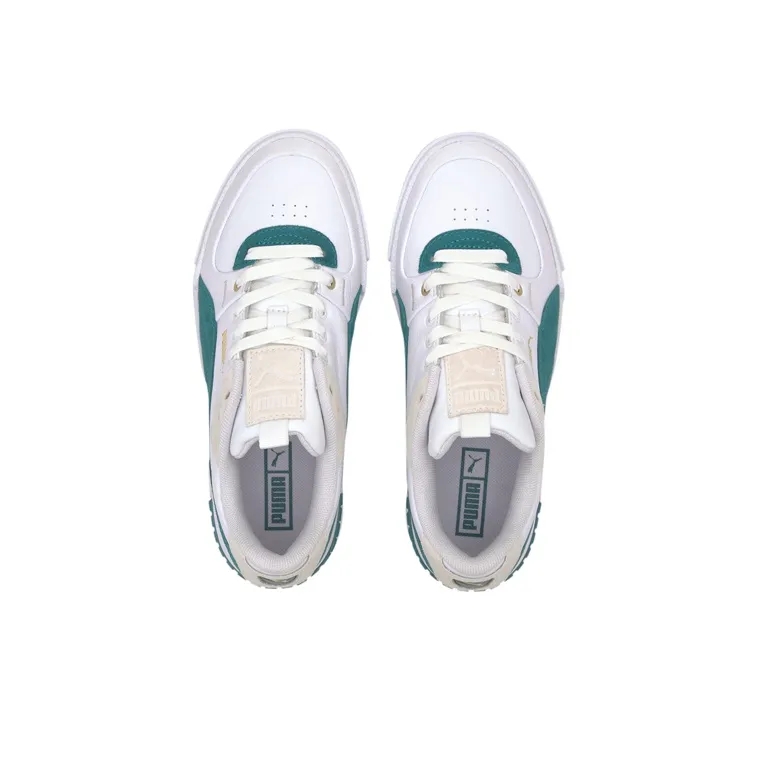 PUMA Cali Sport Heritage 'Teal Green' Women's-2