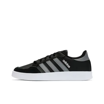 Adidas Neo Breaknet 'Black White Grey'