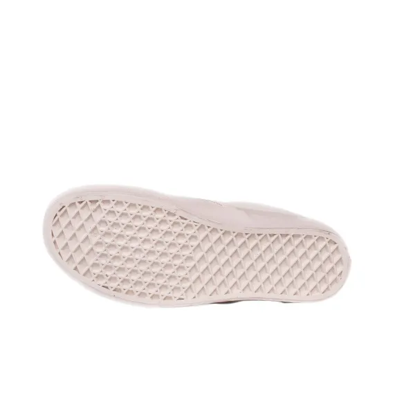 Vans Classic Slip On Dx Leather Pink-4