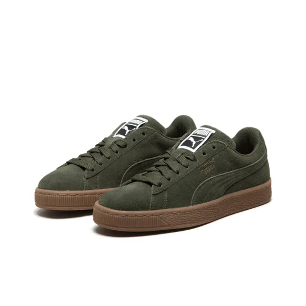 PUMA Suede Classic 'Forest Night Gum'-2