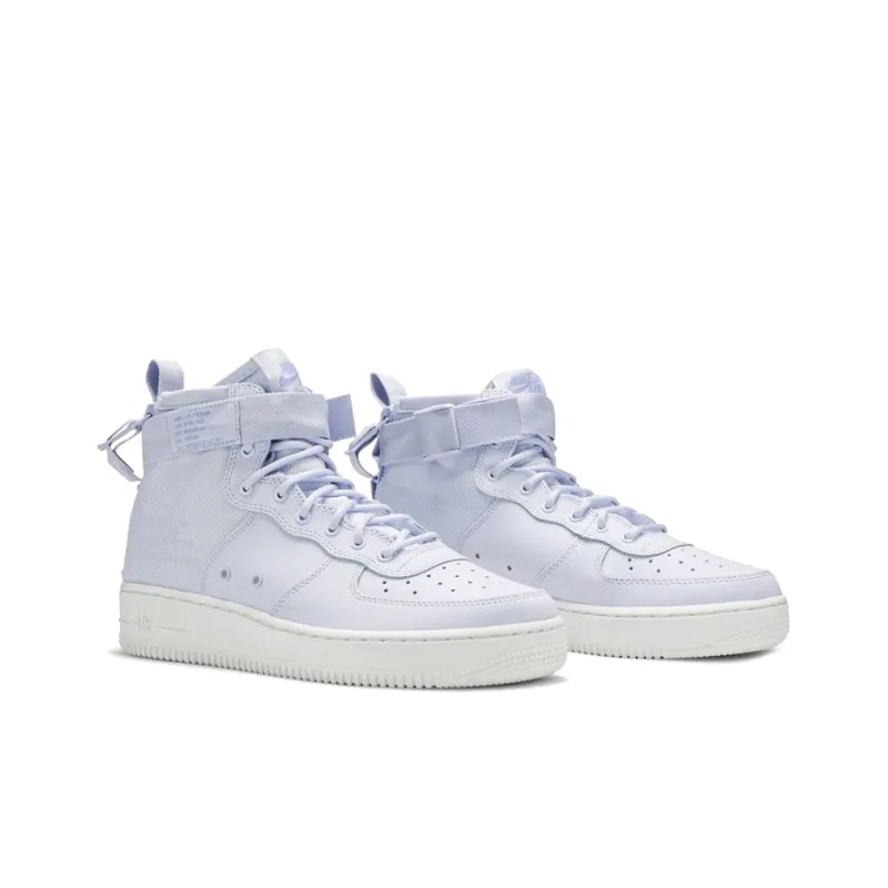 Nike Sf Air Force 1 Mid Palest Purple GS-2