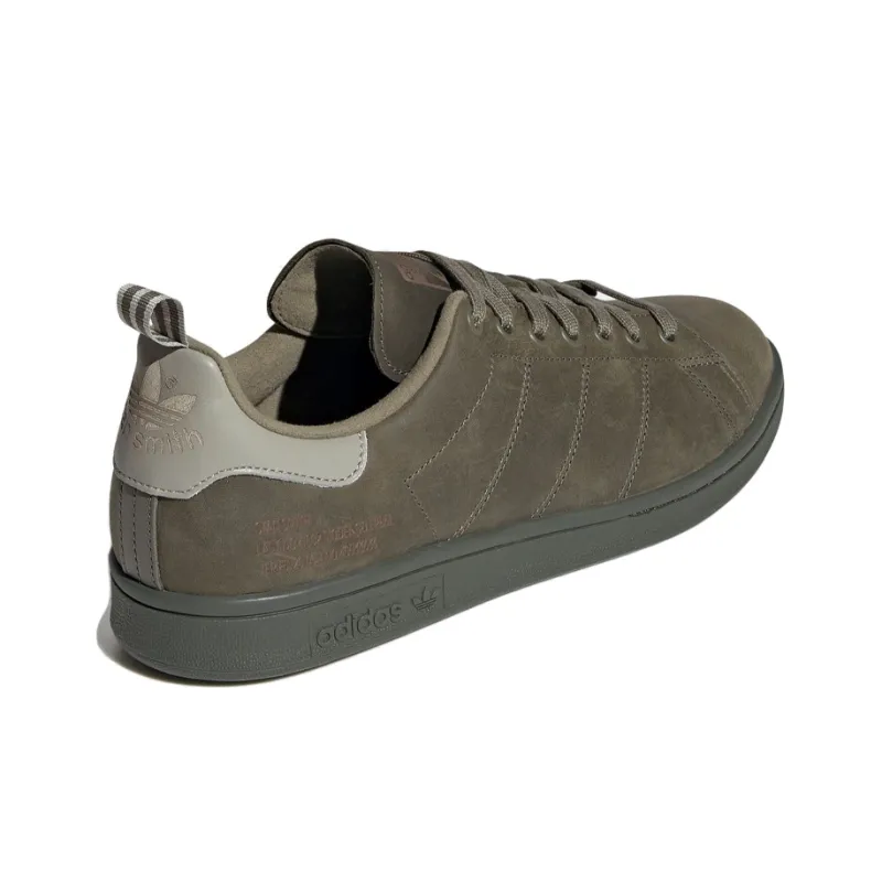 Adidas Stan Smith Winterized Raw Khaki-3