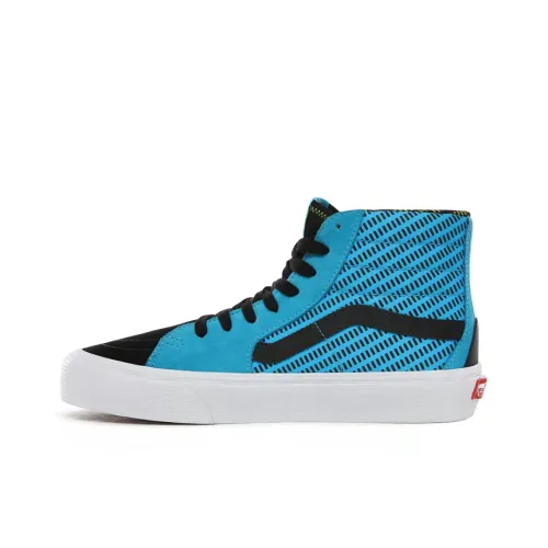 Vans Gore Tex SK8 Hi Blue/Black