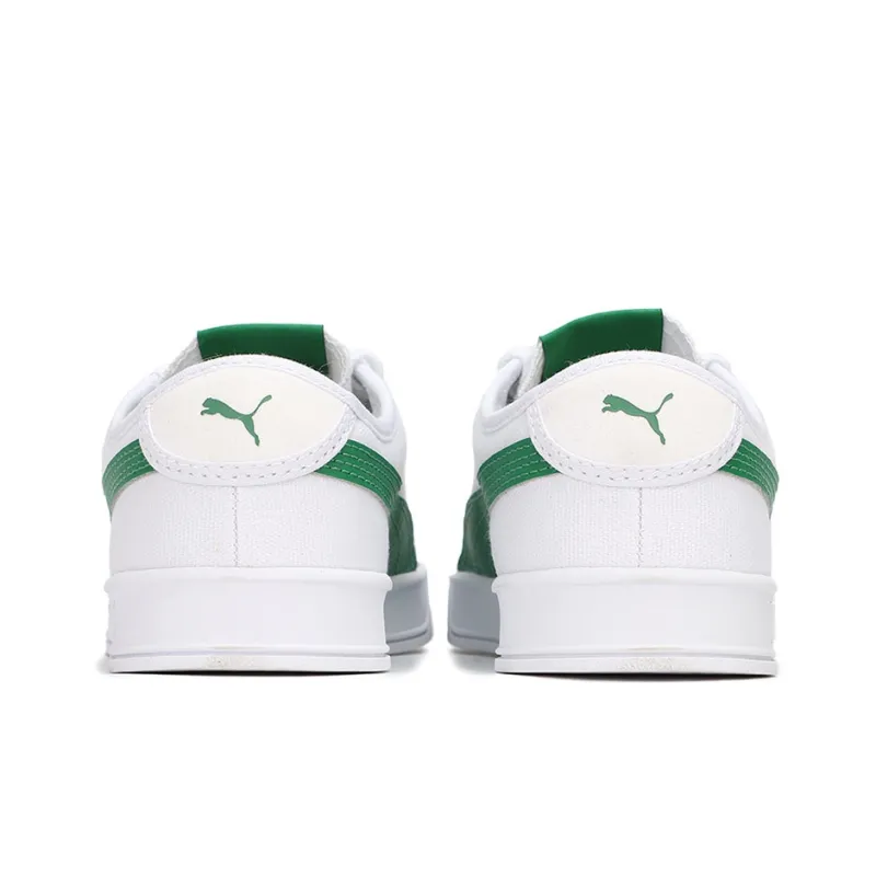 PUMA Smash V2 Vulc Cv 'White Amazon Green'-2