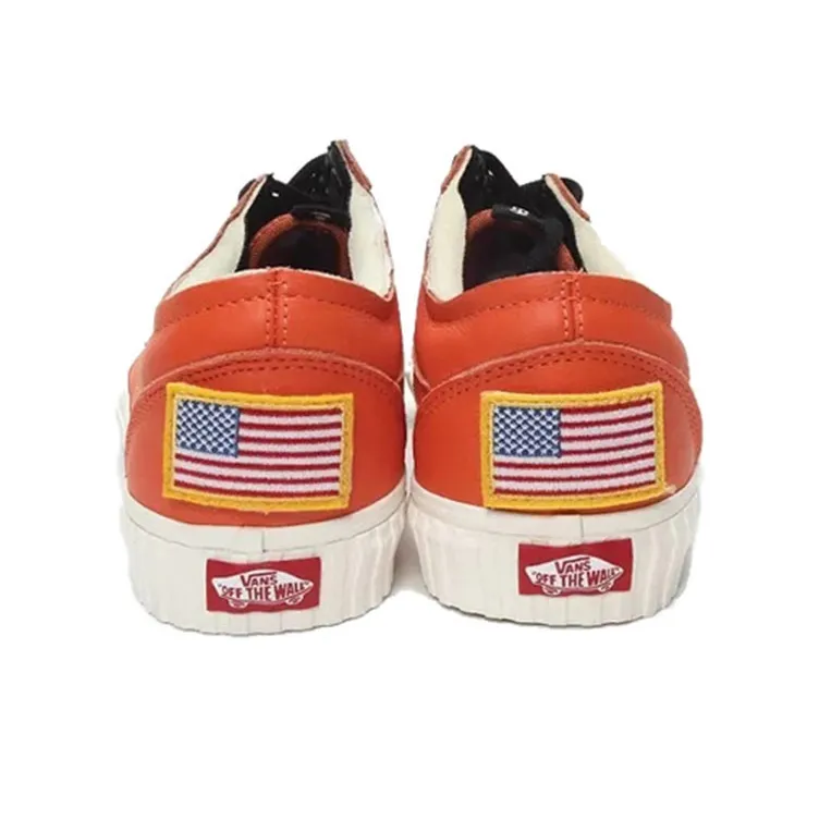 Vans Old Skool Nasa Space Voyager Firecracker-2