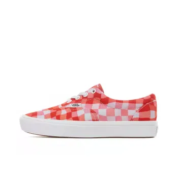 Vans X Ines Comfycush Era 'Pink Red' Women's