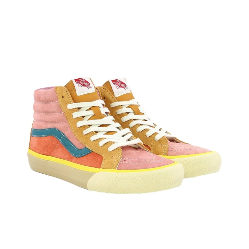 Vans Sk8 Hi Multi Color Lx Pack-2