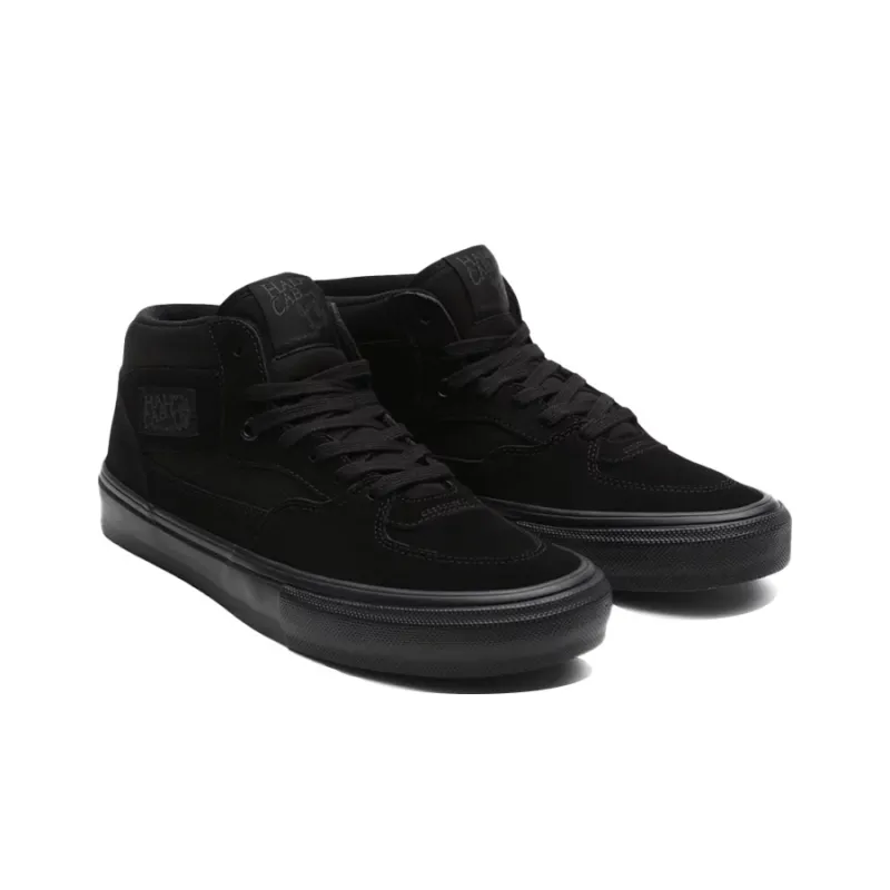 Vans Skate Half Cab Triple Black-2