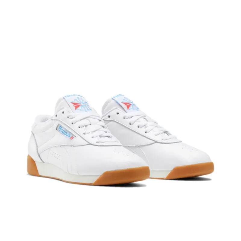 Reebok Women's Freestyle Low '40th Anniversary White Gum' Women's-2