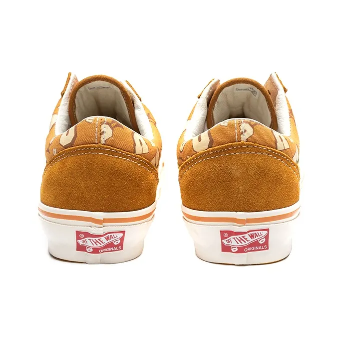 Vans Vault Og Old Skool Lx Undefeated U Man Buckthorn Brown-3