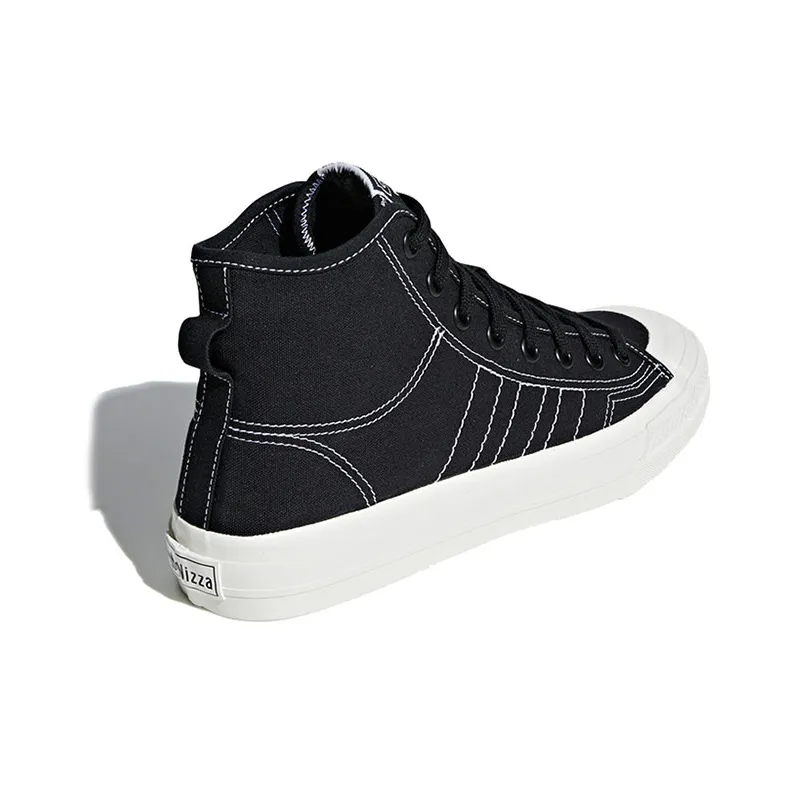 Adidas Nizza Rf Hi Core Black-3