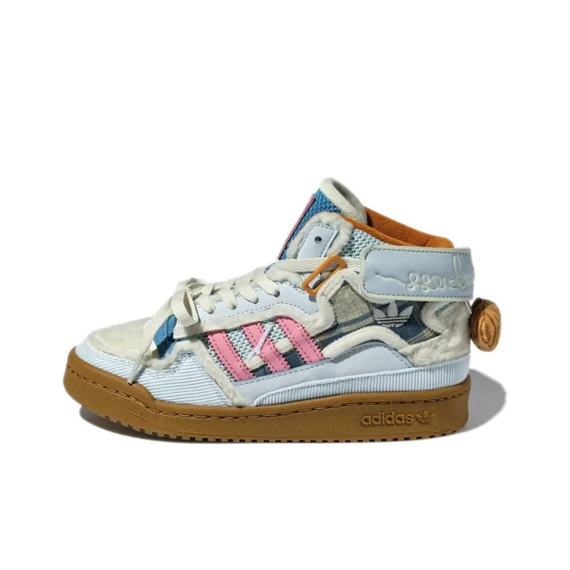 Melting Sadness X adidas originals Forum Mid "Karoro"-0