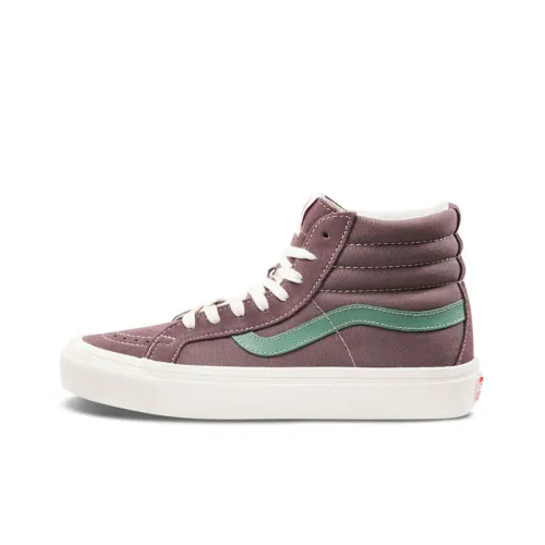 Vans Sk8 OG -Hi LX 'Deep Taupe'