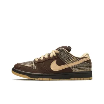 Nike Sb Dunk Low Tweed