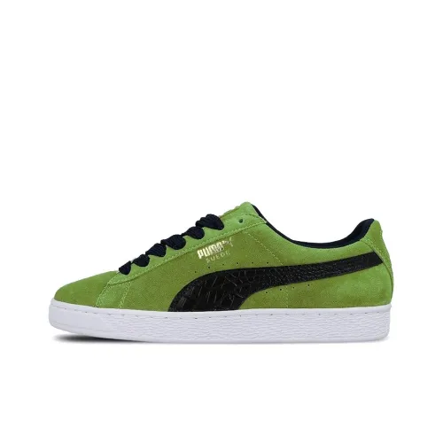 Puma Suede Classic '50th Anniversary - B-BOY Fabulous Forest Green'