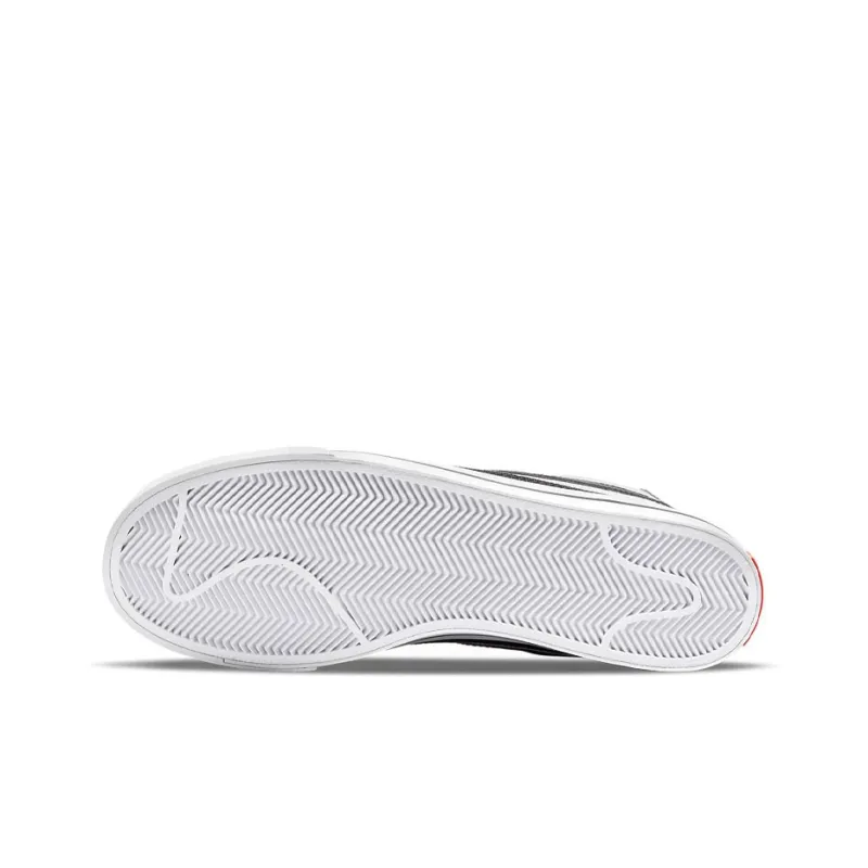 Nike Court Legacy Canvas Mid White-5
