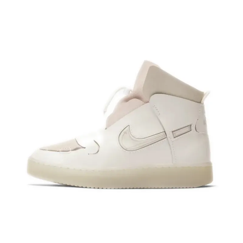 Nike Vandalised Summit White University Red Women's-0