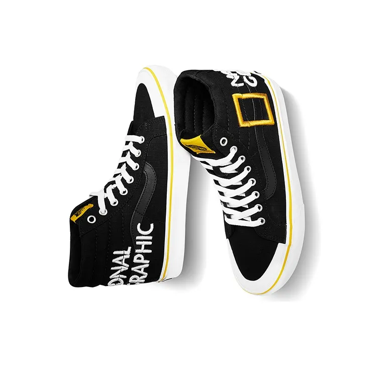 Vans Sk8 Hi National Geographic-2