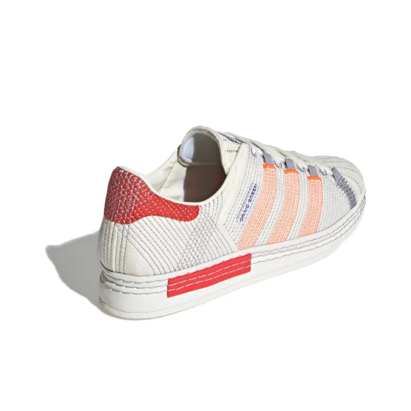 Adidas Superstar Craig Green Off White-3