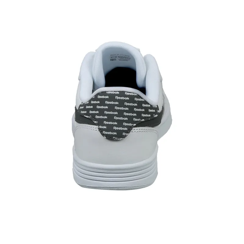 Reebok Royal Techque Skateboard Shoes Unisex Low Top White/Black-4