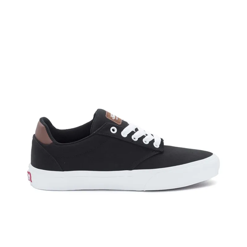Vans Atwood Low Top Sneakers Black/Brown-1