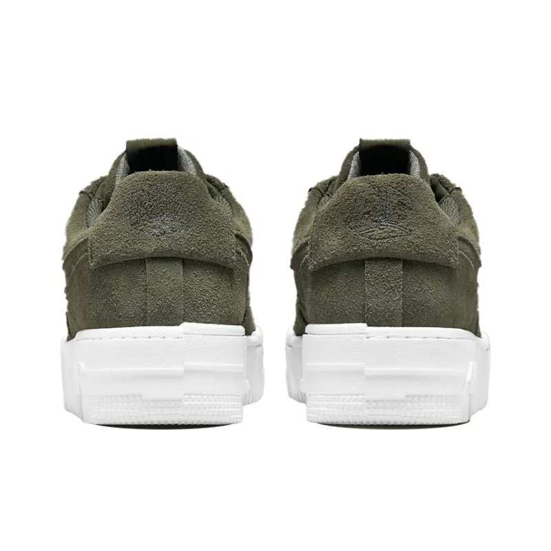 Nike Air Force 1 Low Pixel Cargo Khaki Women's-4