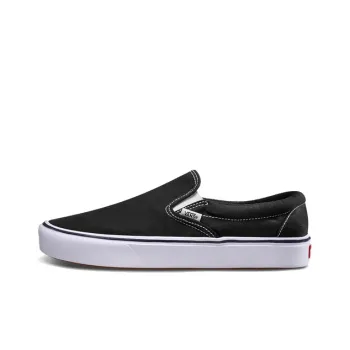 Slip On Classic Vans ComfyCush 'Black'
