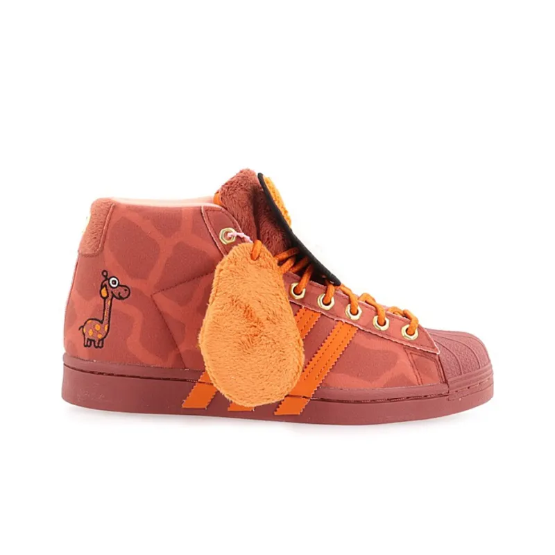 Adidas Pro Model Melting Sadness Giraffe-1