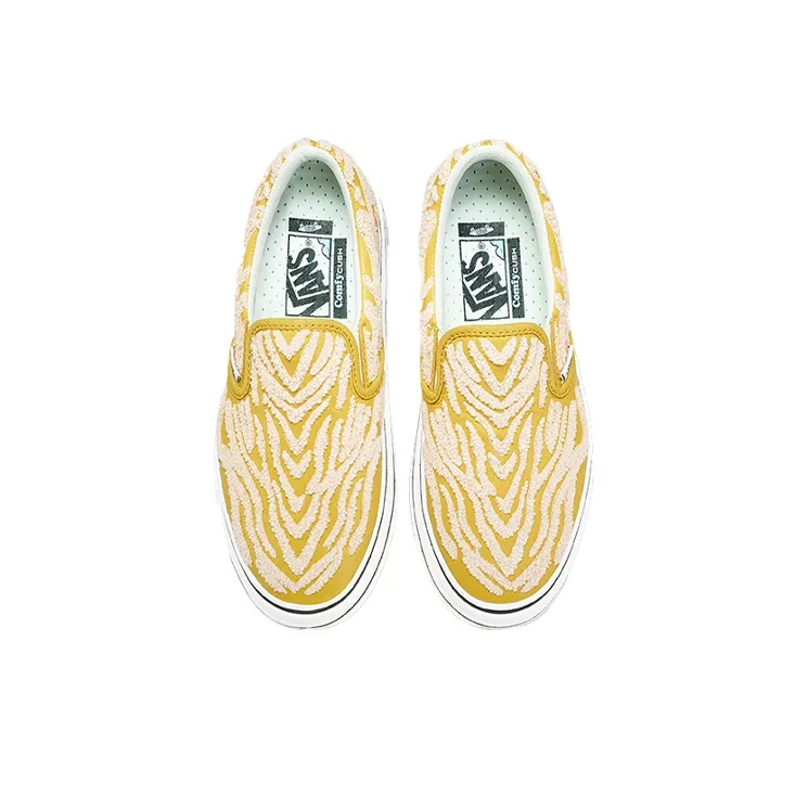 Vans Super ComfyCush Slip On Lx 'Tiger Sulphur'-2