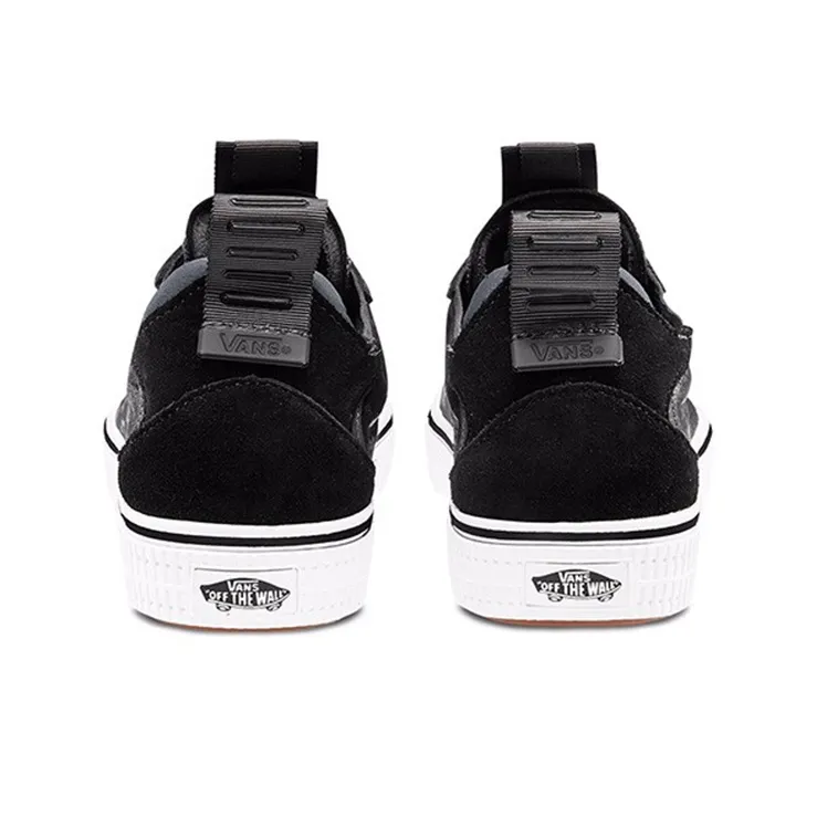 Overt Vans ComfyCush 'Black Checkerboard'-5