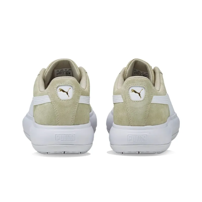 PUMA Suede Mayu 'Putty' Women's-3
