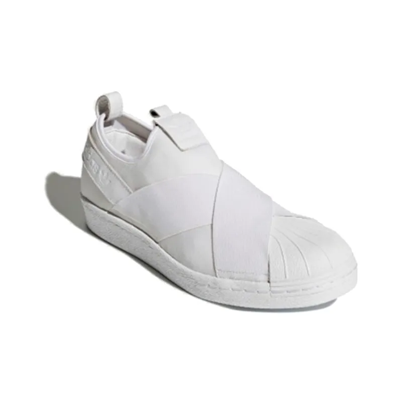 Adidas Superstar Slip On White-1