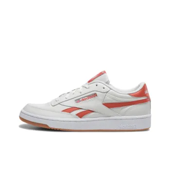 Reebok Club C Revenge 'Whitebrown Orange'