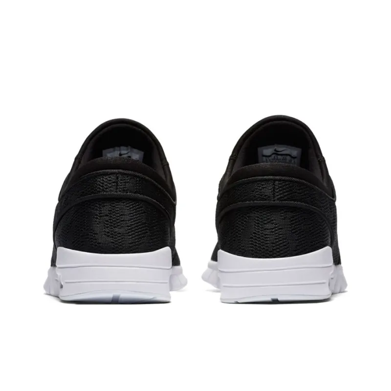 Nike Sb Stefan Janoski Max Black White-4