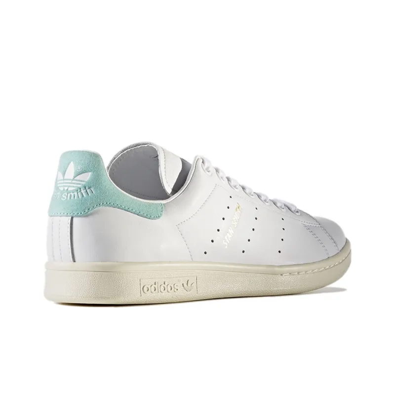 Adidas Originals Stan Smith Shoes 'White Blue'-3