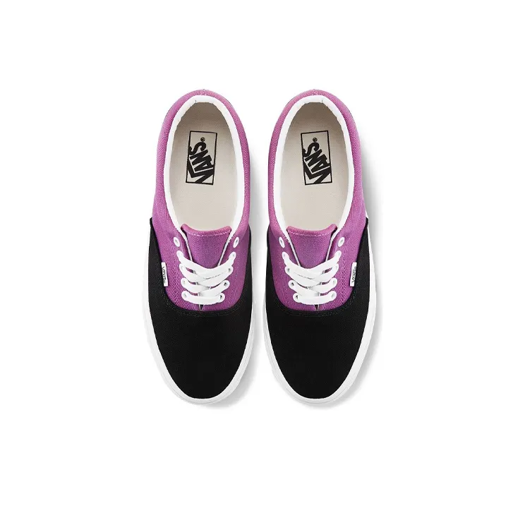 Vans Era Unisex Black/Purple-2