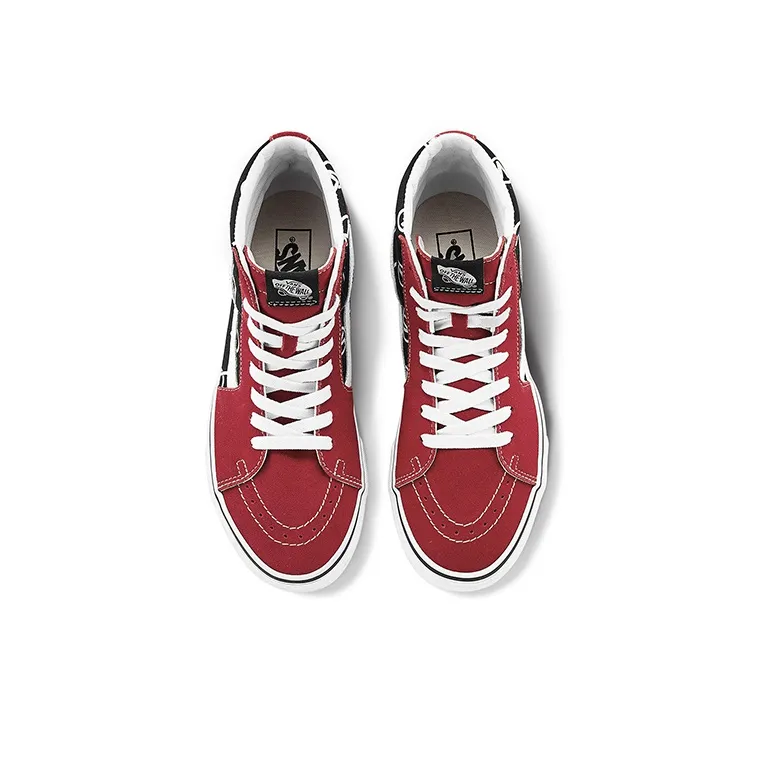 Sk8 Vans Hi 'Circle V'-2