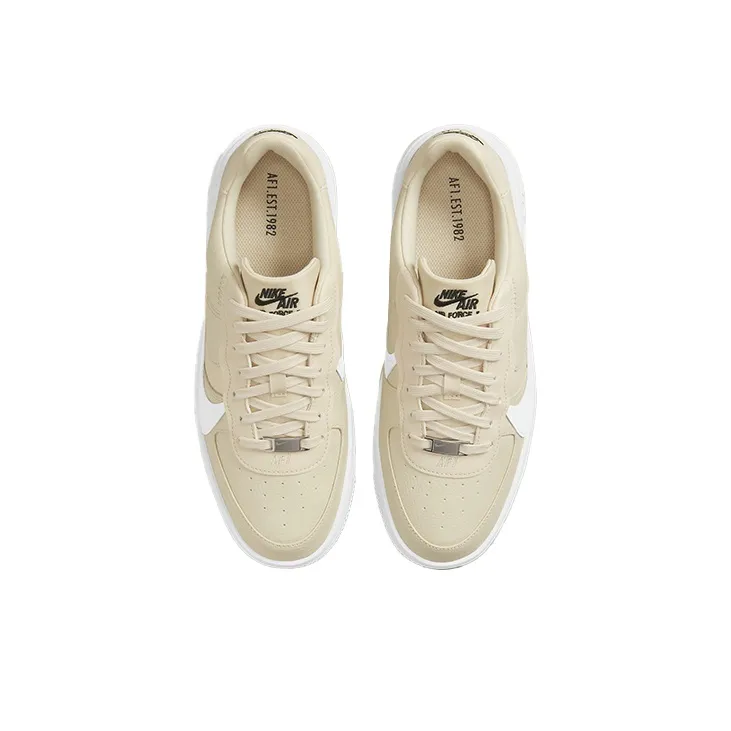 Nike Air Force 1 PLT.AF.ORM Fossil Women's-3