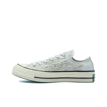 Converse Glitter Shine Chuck Taylor All Star 1970S For Blue Women's