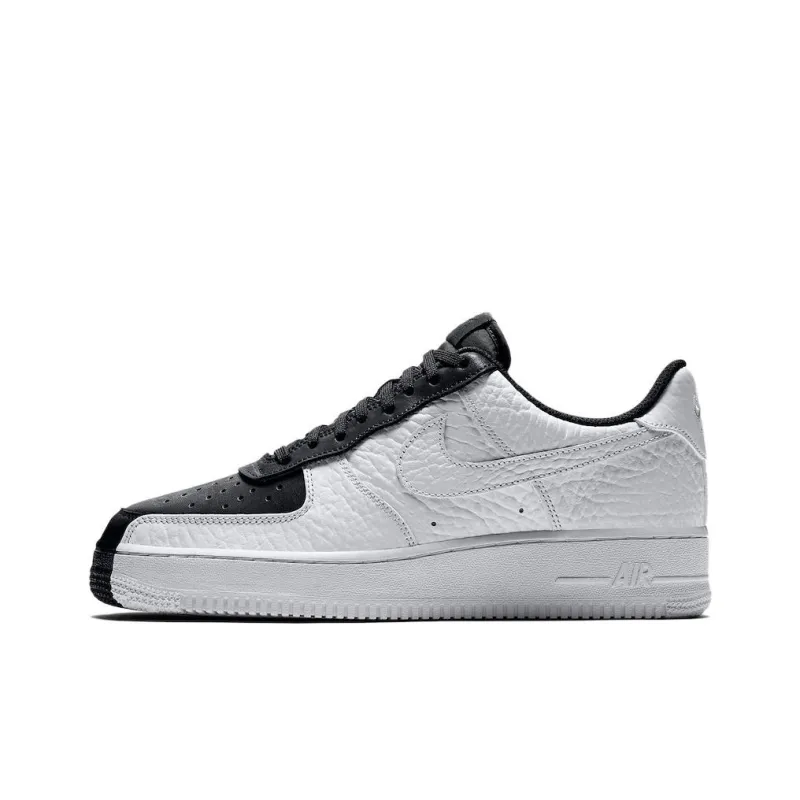 Nike Air Force 1 Low Split White Black-0
