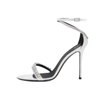 Giuseppe Zanotti Metallic effect High Heel Sandals Women's